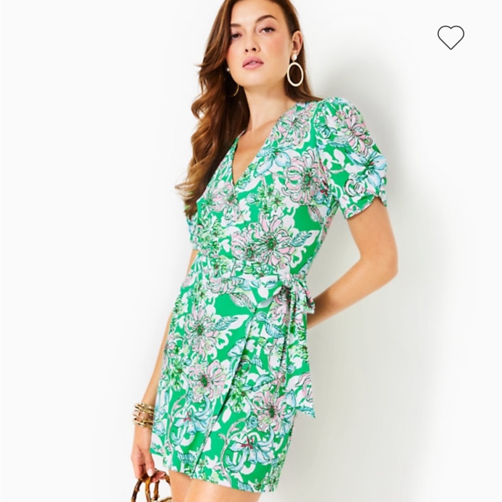 Beautiful Lilly Pulitzer Romper